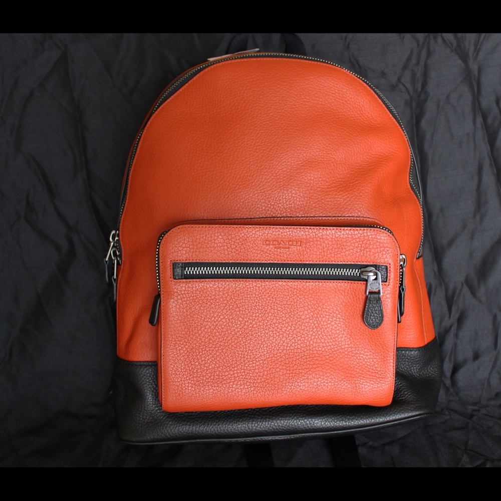 Coach Backpack and matching Wallet